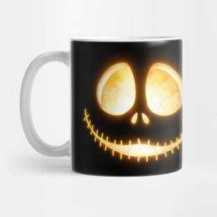 Scary Night-Pumpkin Version Mug